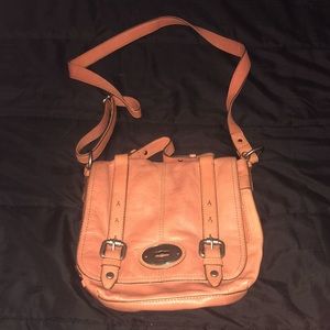 Fossil purse